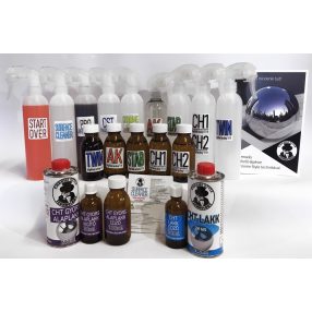 Mini Chrome Próba Szett (kb 20 négyzetméter felületre)