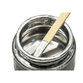 Epoxi pigment színező paszta, króm, 30 gr