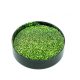 Holografikus gyöngyház - Olíva zöld, 25 g