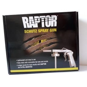Raptor rücsi pisztoly