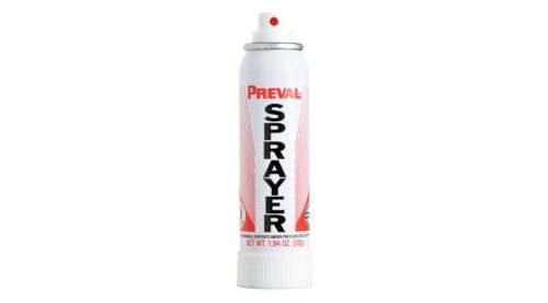 Újratölthető spray