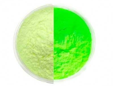 Foszforeszkáló pigment porok. Választható színekben a kép alapján 25 gramm. 