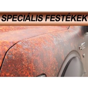 Speciális bevonatok