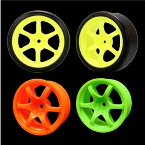 Fluoreszkáló színek 150 ml