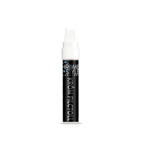 Tölthető filctoll folyékony krómhoz, 15 mm, 35 ml