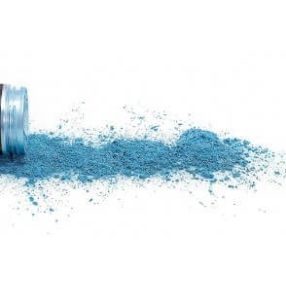 Finom micro pigment, Világos kék, 25 g