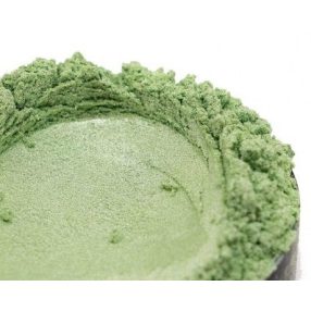 Finom micro pigment, Zöld, 25 g