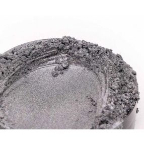 Finom micro pigment, Grafit szürke, 25 g