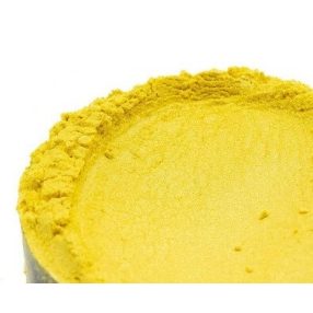 Finom micro pigment, Submarine yellow, 25 g