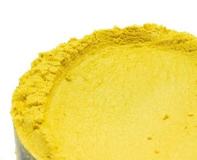 Finom micro pigment, Submarine yellow, 25 g