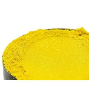 Finom micro pigment, Kén sárga, 25 g