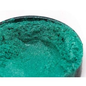 Finom micro pigment, Spring zöld, 25 g