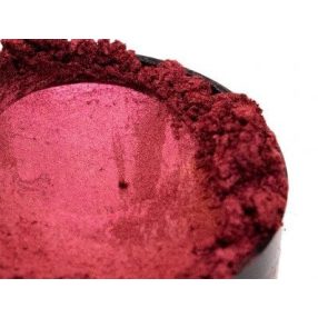 Finom micro pigment, Merlot bordó, 25 g