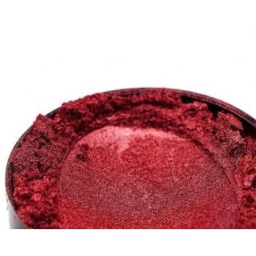 Finom micro pigment, Bordó, 25 g