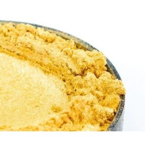 Finom micro pigment, Nap arany, 25 g