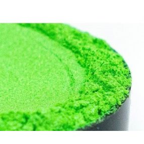 Finom micro pigment, Rebel zöld, 25 g