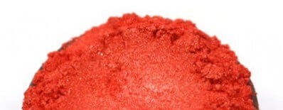 Finom micro pigment, Fantom piros, 25 g