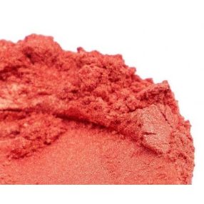 Finom micro pigment, Indián piros, 25 g