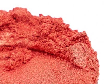 Finom micro pigment, Indián piros, 25 g