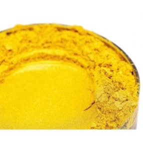 Finom micro pigment, Luxus arany, 25 g