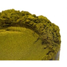 Finom micro pigment, Oliva zöld, 25 g