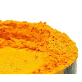 Finom micro pigment, Narancs, 25 g