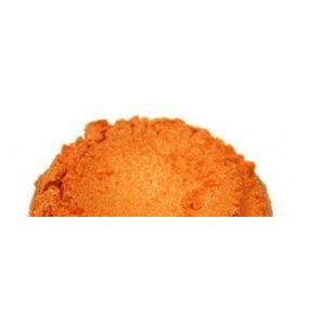 Finom micro pigment, Sunset narancs, 25 g