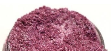 Finom micro pigment, Lila rózsa, 25 g