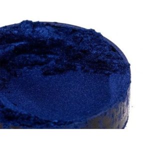 Finom micro pigment, Sötét kék 25 g