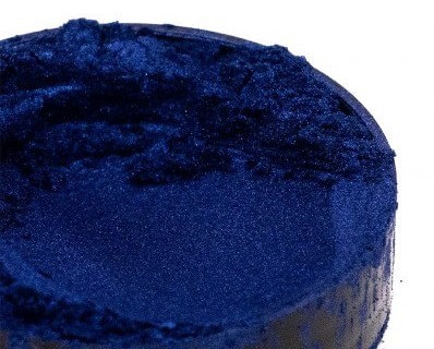 Finom micro pigment, Sötét kék 25 g