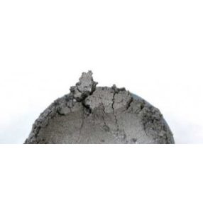 Finom micro pigment, Ezüst szürke, 25 g