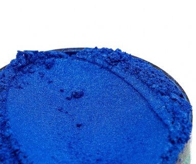 Finom micro pigment, Lapis kék, 25 g