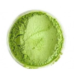 Finom micro pigment, Lime zöld, 25 g