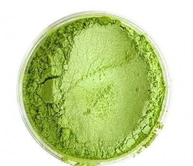 Finom micro pigment, Lime zöld, 25 g