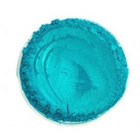 Finom micro pigment, Paradise zöld, 25 g