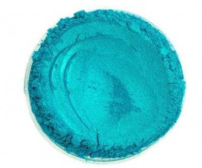 Finom micro pigment, Paradise zöld, 25 g