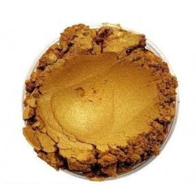 Finom micro pigment, Fáraó Arany, 25 g