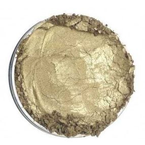 Finom micro pigment, Fémes arany, 25 g