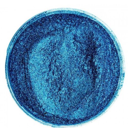 Finom micro pigment, Perzsa kék, 25 g