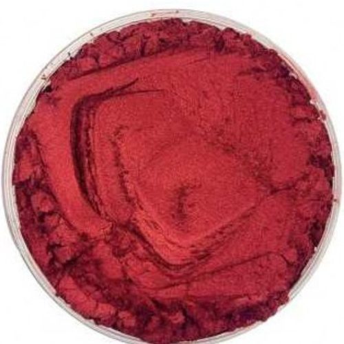 Finom micro pigment, Vérvörös, 25 g