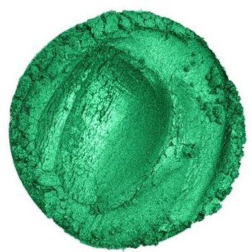 Finom micro pigment, Zöld, 25 g