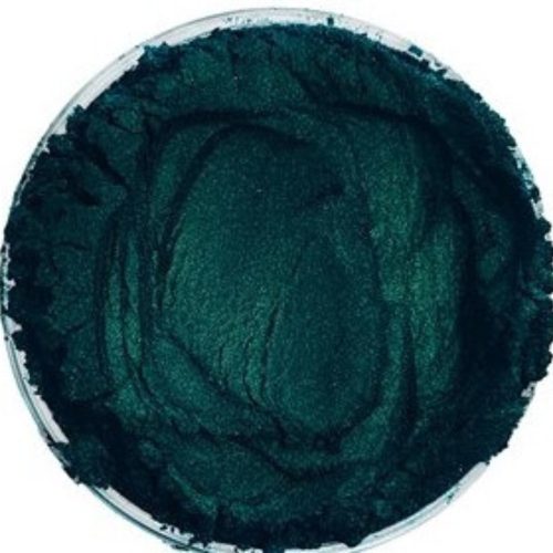 Finom micro pigment, Sötétzöld, 25 g