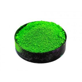 Neon ZÖLD pigment, 25 g