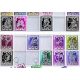 Szilikon öntőforma,  tarot kártya szett