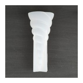 Szilikon öntőforma, unikornis szarv