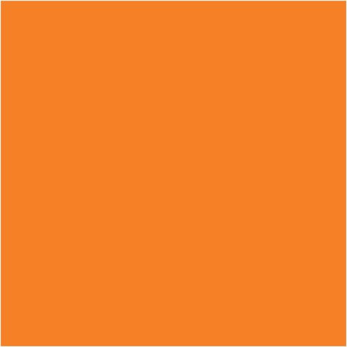 Textilfesték, normál színek, narancs