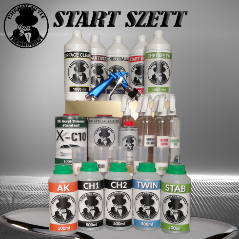 Start szett