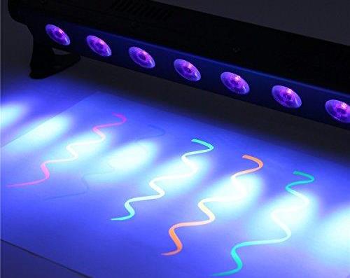 UV fényre világító festékek